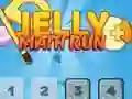 Leikur Jelly Math Run á netinu