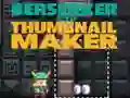Leikur Berserker and Thumbnail Maker á netinu