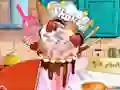 Leikur Roxie's Kitchen Freakshake á netinu