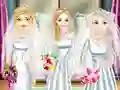Leikur Romantic Bridal Salon á netinu