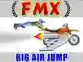 Leikur FMX Big Air Jump á netinu