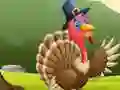 Leikur Thanksgiving Food Truck Escape á netinu