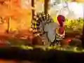 Leikur Thanksgiving Dancing Turkey Escape á netinu