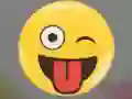 Leikur Pac Emoji á netinu