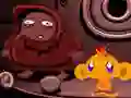 Leikur Monkey Go Happy Stage 297 á netinu