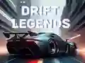 Leikur Drift Legends á netinu