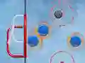 Leikur Air Hockey Cup á netinu