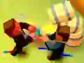 Leikur Ragdoll Arena 2 Player á netinu