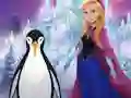 Leikur Frozen Princess Escape á netinu