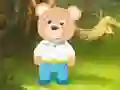 Leikur Bear Girlfriend Escape á netinu