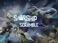Leikur Starship Scramble á netinu