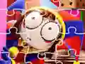Leikur The Amazing Digital Circus Jigsaw á netinu