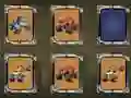 Leikur Blaze and The Monster Machines Memory á netinu