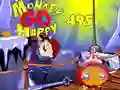 Leikur Monkey Go Happy Stage 495 Cryptozoologist á netinu