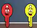Leikur Unlocking Adventure Find Key Boy á netinu