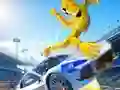 Leikur Crash Test Dummy: Flight Out á netinu