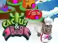 Leikur Cactus & Bob á netinu