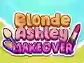 Leikur Blonde Ashley Makeover á netinu
