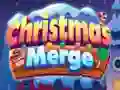 Leikur Christmas Merge á netinu