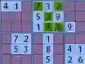 Leikur 3 Sudoku á netinu
