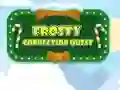 Leikur Frosty Connection Quest á netinu