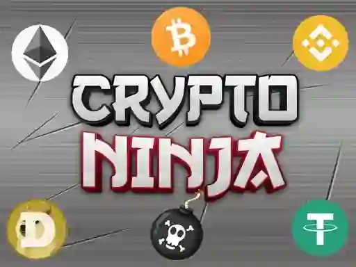 Leikur Crypto Ninja á netinu