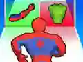 Leikur Mashup Hero: Superhero Games á netinu