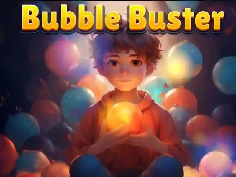 Leikur Bubble Buster á netinu