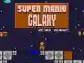 Leikur Super Mario Galaxy á netinu