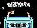 Leikur Tapeworm Disco Puzzle á netinu