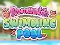 Leikur Romantic Swimming Pool á netinu