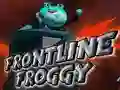 Leikur Frontline Froggy á netinu