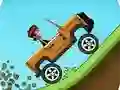 Leikur Jungle Racing á netinu
