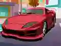 Leikur Supercars Hidden Letters á netinu