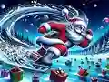 Leikur Santa's Drift á netinu