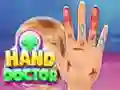 Leikur Hand Doctor á netinu