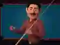 Leikur Tarak 8 Ball Pool á netinu