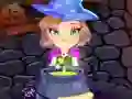 Leikur Witch Potion Mystical Mixing á netinu