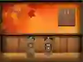 Leikur Amgel Thanksgiving Room Escape 10 á netinu