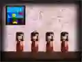 Leikur Amgel Easy Room Escape 147 á netinu