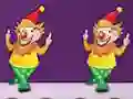 Leikur Find Clown Man Melvin á netinu