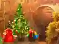 Leikur Wintry Elf Escape Game á netinu