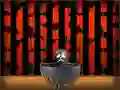 Leikur Amgel Halloween Room Escape 34 á netinu