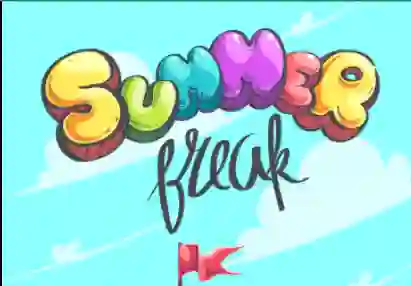 Leikur Summer Break á netinu