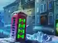 Leikur Beloved Santa Escape á netinu