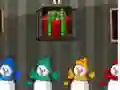 Leikur Find The Christmas Gift á netinu