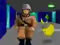 Leikur Return To Castle: Monkey Ball á netinu