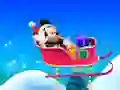 Leikur Disney Junior Magical Holidays á netinu