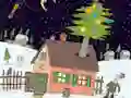 Leikur Find Christmas Message Board á netinu