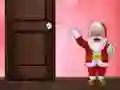 Leikur Amgel Christmas Room Escape 9 á netinu